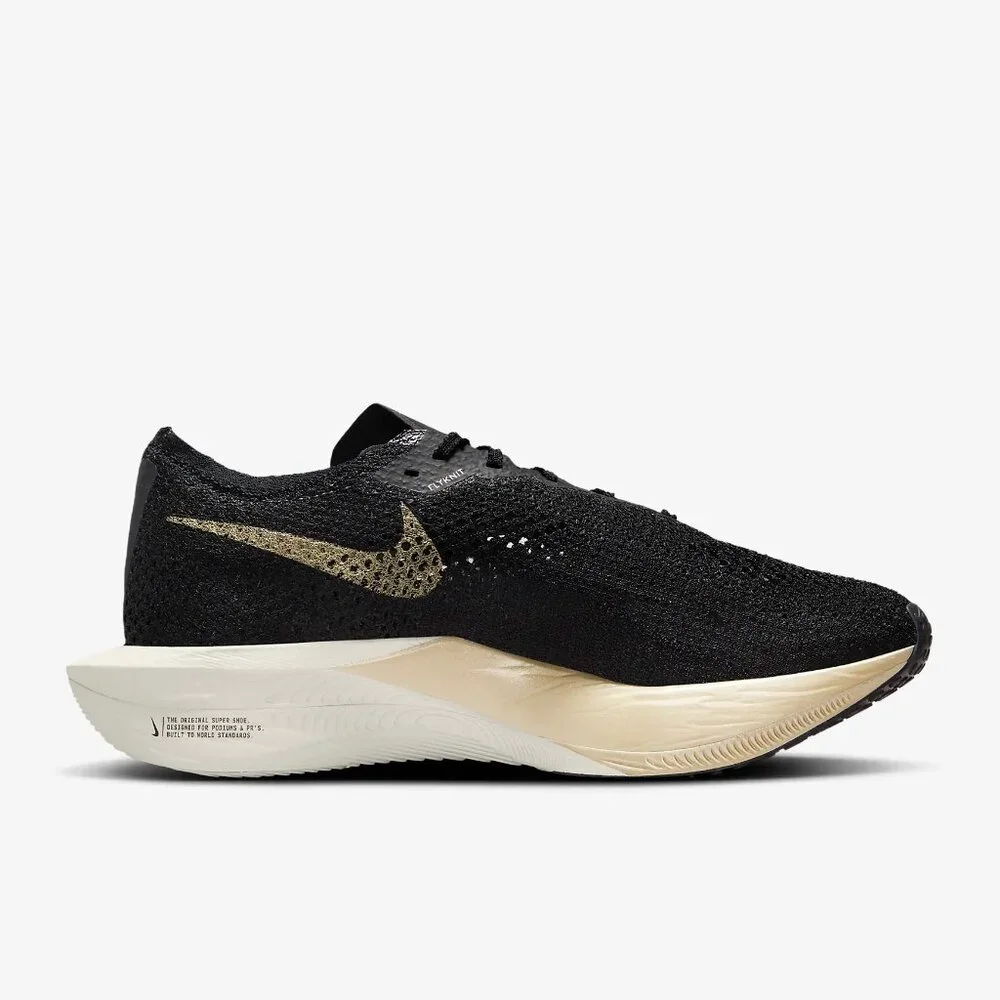 8M/9.5W - [NEW] Men's Nike Vaporfly 3 Men's Road‎ Racing Shoes Black DV4129-001